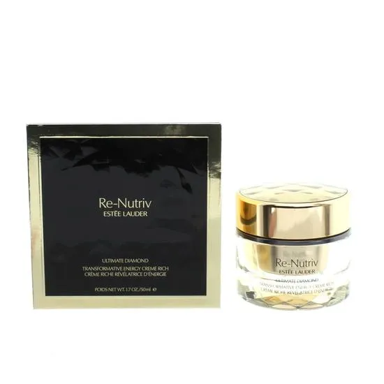 Estée Lauder Re-Nutriv Ultimate Diamond Transformative Energy Creme Rich 50ml