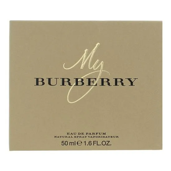BURBERRY My BURBERRY Eau De Parfum 50ml