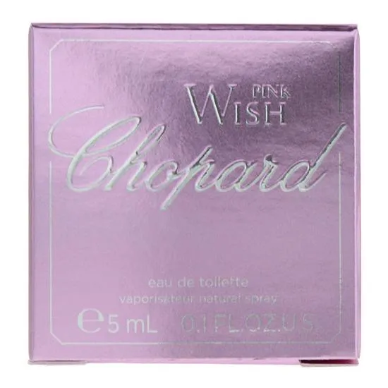 Chopard Wish Pink Eau De Parfum 5ml