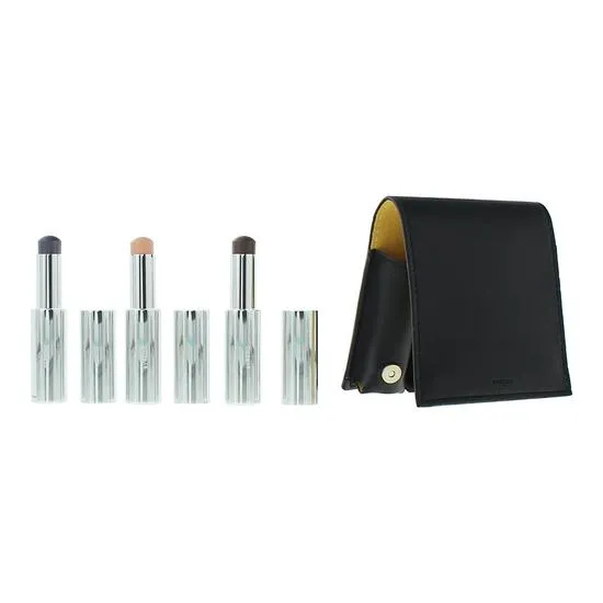 Byredo Colour Stick Set Dravite, Vienna, Ultramagnetic With Black Pouch 3g