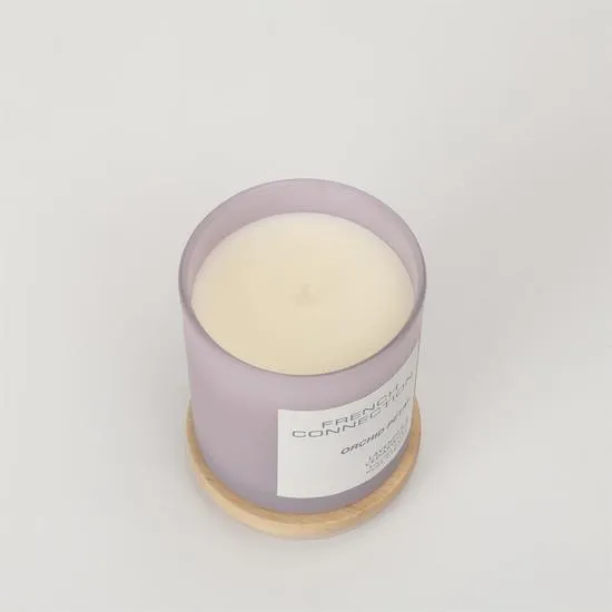 French Connection Pastel Collection Lavender & Cedarwood Candle 200G