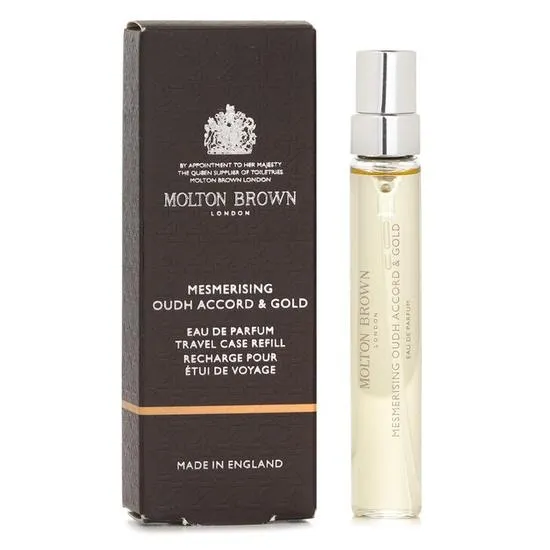 Molton Brown Oudh Accord & Gold Eau De Parfum 7.5ml