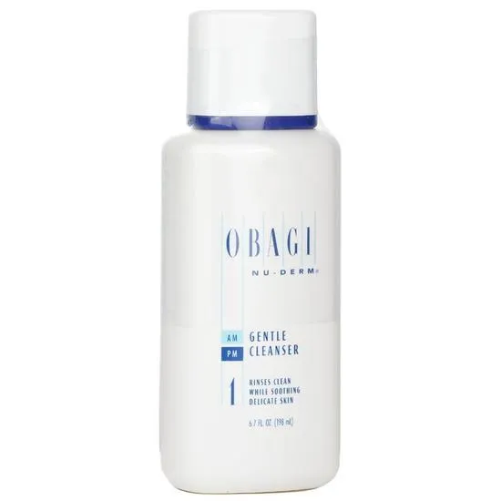 Obagi Nu Derm Gentle Cleanser 198ml