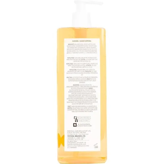 Sunday Rain Mango & Coconut Body Wash 300ml