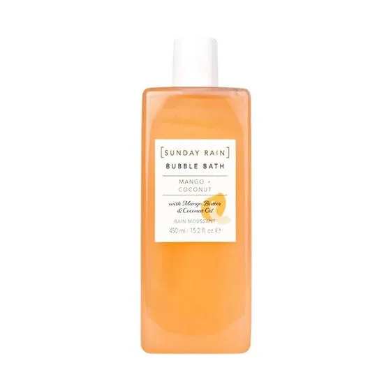 Sunday Rain Mango & Coconut Bubble Bath 450ml