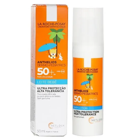 La Roche-Posay Anthelios Dermo-Kids Baby Lotion SPF 50+ 50ml