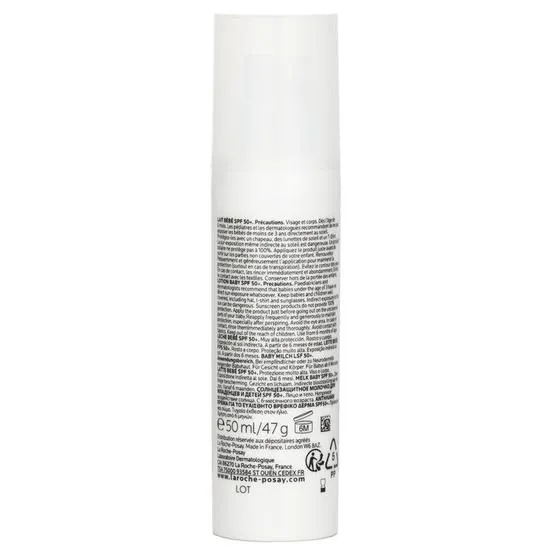 La Roche-Posay Anthelios Dermo-Kids Baby Lotion SPF 50+ 50ml