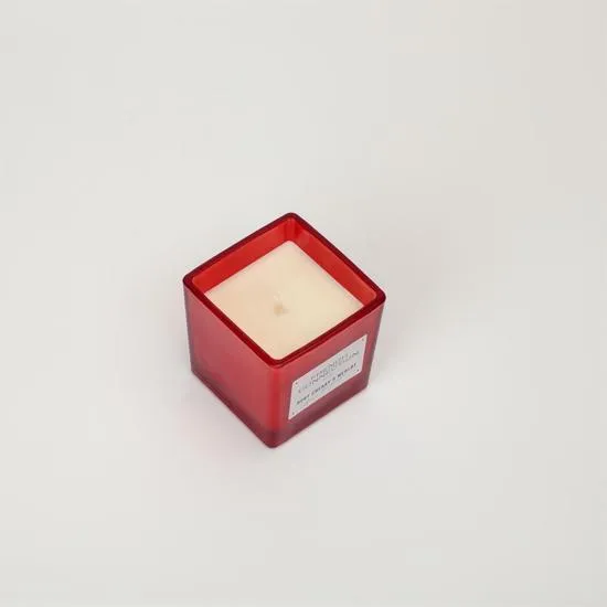 French Connection Autumn Collection Ruby Cherry & Merlot Candle 200G