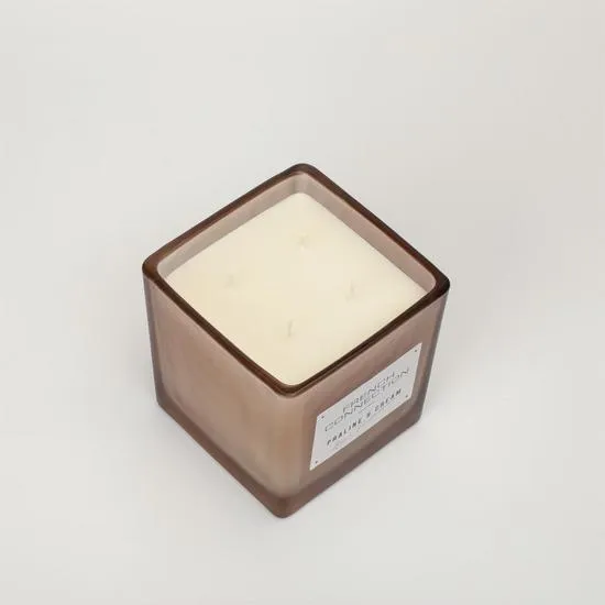 French Connection Autumn Collection Praline & Cream Candle 220g