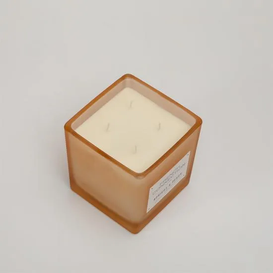 French Connection Autumn Collection Apricot & Peach Candle 220g
