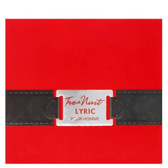 Armaf Tres Nuit Lyric Pour Homme Eau De Parfum 105ml