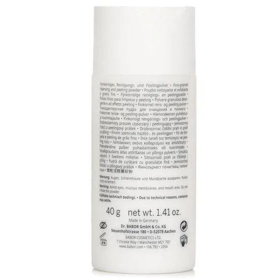 BABOR Refining Enzyme & Vitamin C Cleanser 40g