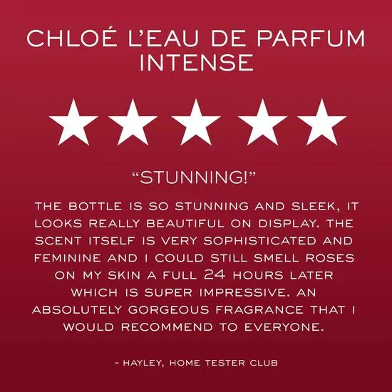 Chloé L'Eau De Parfum Intense 10ml