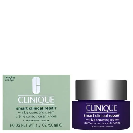 Clinique Smart Clinical Repair Wrinkle Correcting Cream 50ml