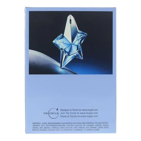 Mugler Angel Eau De Parfum Vapo 25ml