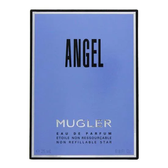 Mugler Angel Eau De Parfum Vapo 25ml