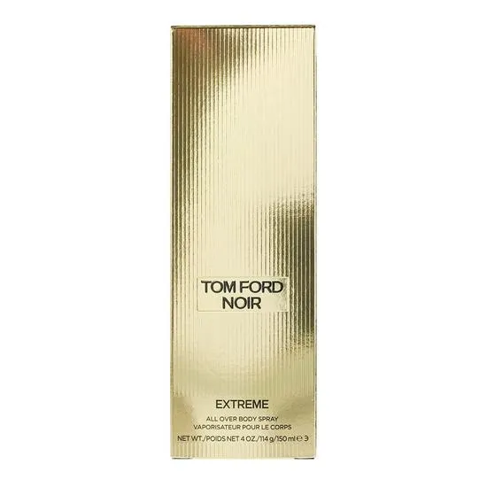 Tom Ford Noir Extreme All Over Body Spray 150ml