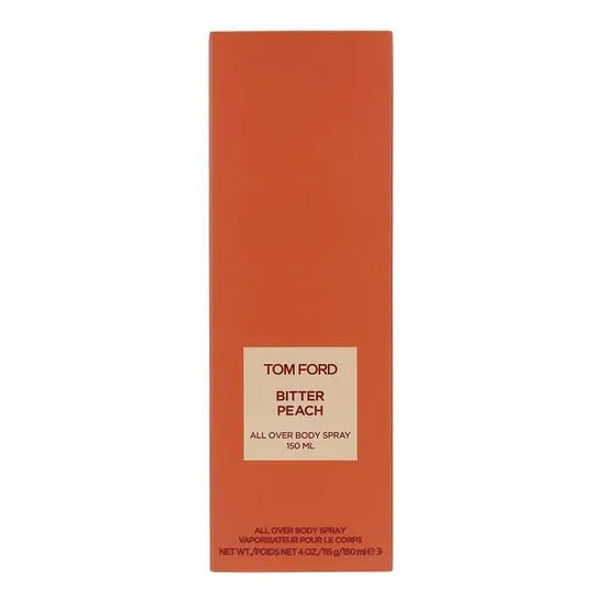 Tom Ford Bitter Peach All Over Body Spray 150ml
