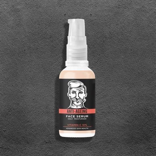 BARBER PRO Serum Duo