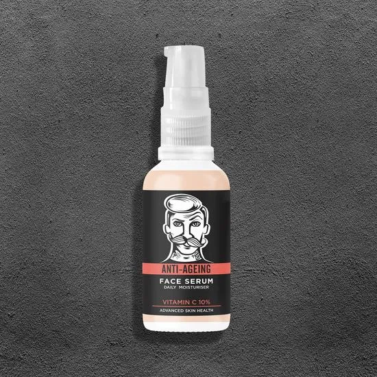 BARBER PRO Serum Duo