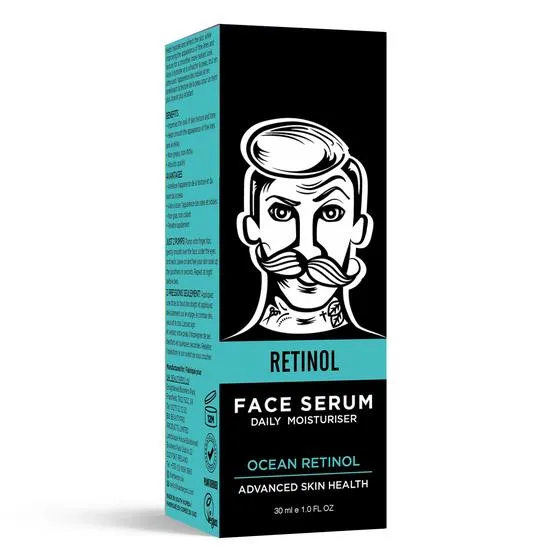 BARBER PRO RETINOL Serum
