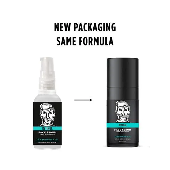 BARBER PRO RETINOL Serum