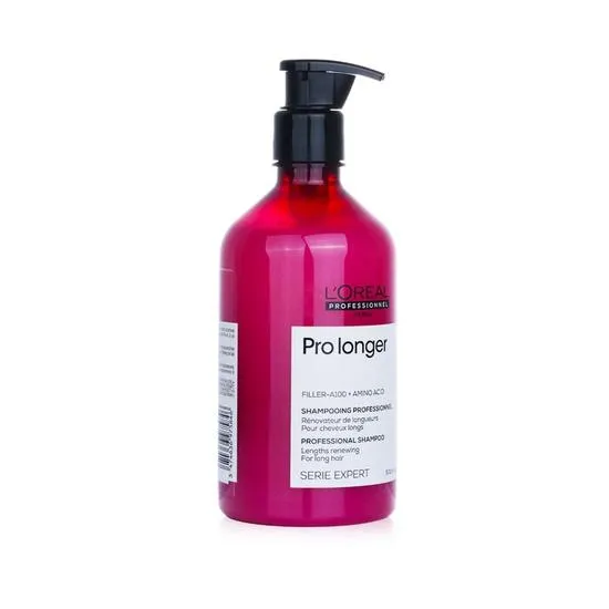 L'Oréal Professionnel Serie Expert Pro Longer Filler-A100 + Amino Acid Lengths Renewing Shampoo 500ml
