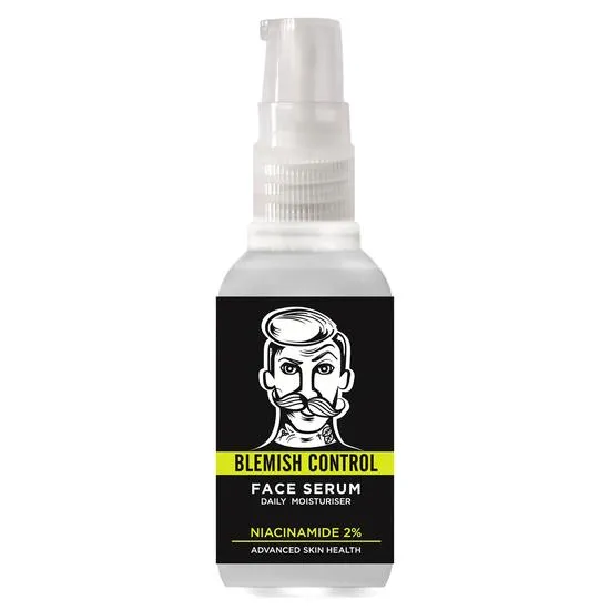 BARBER PRO Blemish Control Niacinamide 2% Face Serum 30ml