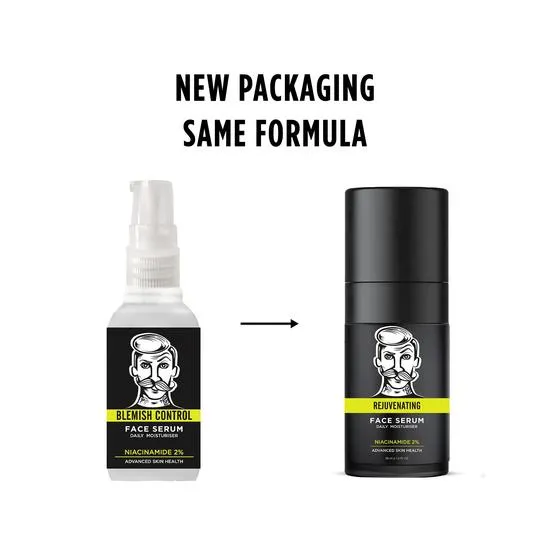 BARBER PRO Blemish Control Niacinamide 2% Face Serum 30ml