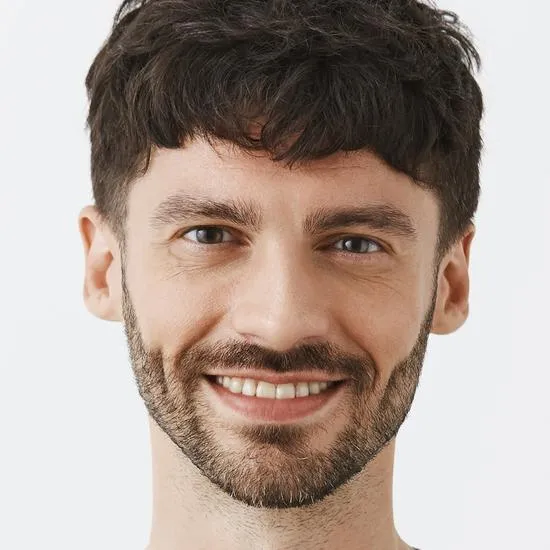 BARBER PRO Blemish Control Niacinamide 2% Face Serum 30ml