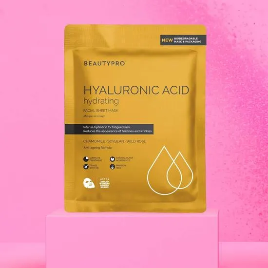 BeautyPro MULTI-MASKING FACE & EYE SET