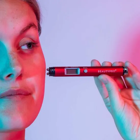 BeautyPro HYDRATEST Skin Analysis Device