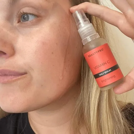 BeautyPro Brightening Vitamin-C Routine Duo