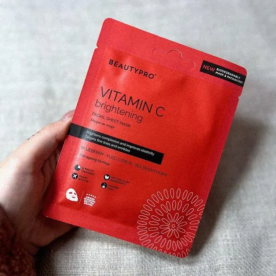 BeautyPro Brightening Vitamin-C Routine Duo