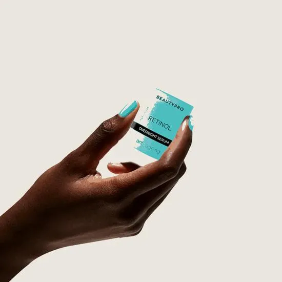 BeautyPro Anti-Ageing Serum Trio