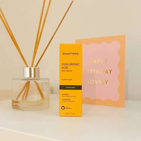 BeautyPro AM/PM Hydrating Serum Duo