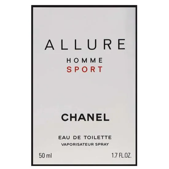 CHANEL Allure Homme Sport Eau De Toilette 50ml