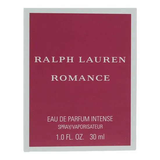 Ralph Lauren Romance Eau De Parfum Intense For Her 30ml