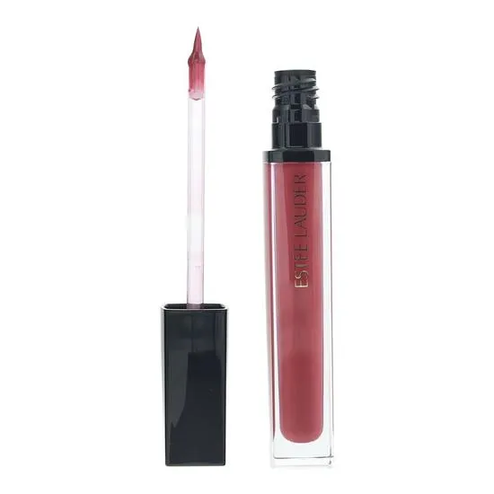 Estée Lauder Pure Colour Envy Kissable Lip Shine Lip Gloss Rebellious Rose