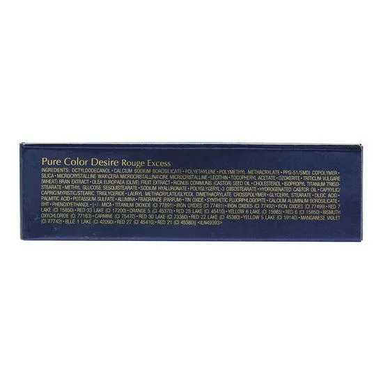 Estée Lauder Lipstick Pure Colour Desire 412 Unhinged 3.1g