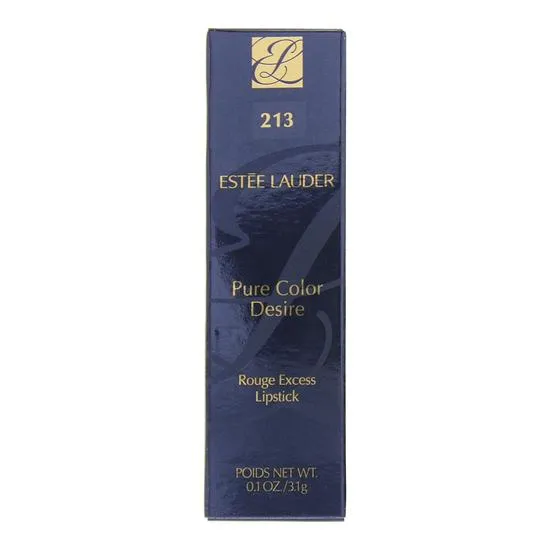 Estée Lauder Lipstick Pure Colour Desire 213 Touch Me 3.1g