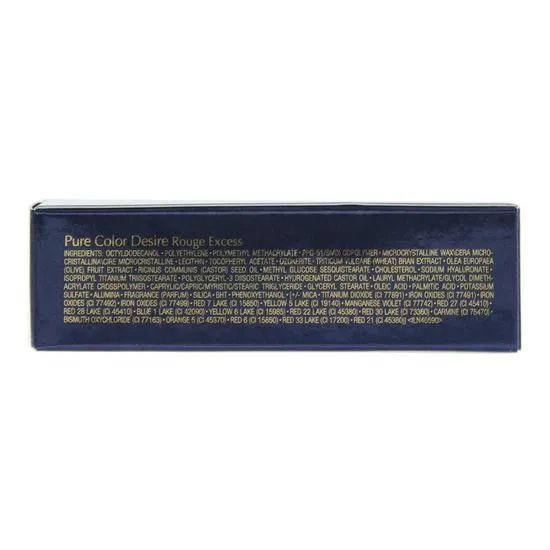 Estée Lauder Lipstick Pure Colour Desire 101 Let Go 3.1g