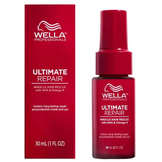 Wella Ultimate Repair Miracle Hair Rescue 30ml