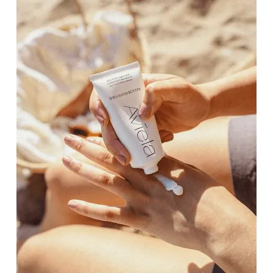 Aviela Skincare Shea Hand Butter