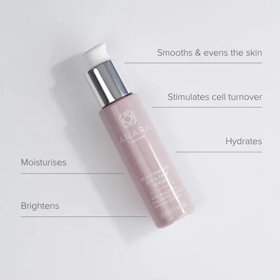 Anara Skincare Rejuvenating Eye & Face Serum