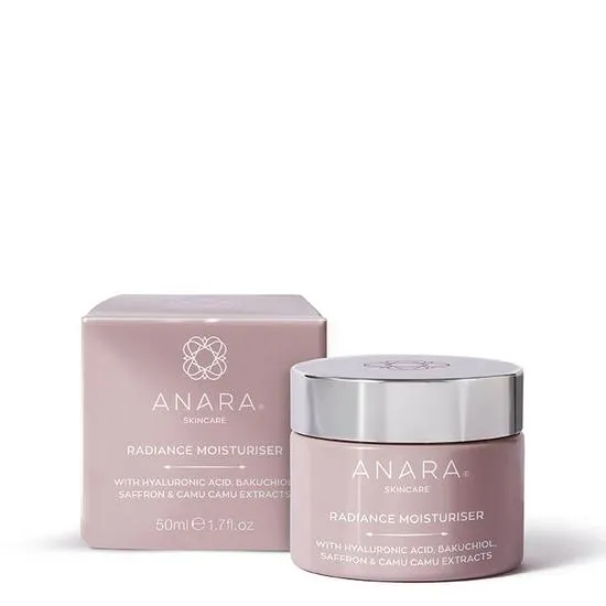 Anara Skincare Radiance Moisturiser