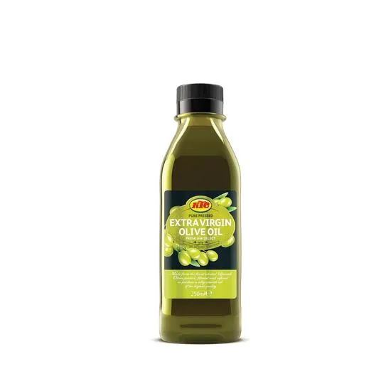 KTC Pure Pressed Extra Virgin Olive Oil 500ml