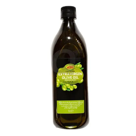 KTC Pure Pressed Extra Virgin Olive Oil 500ml