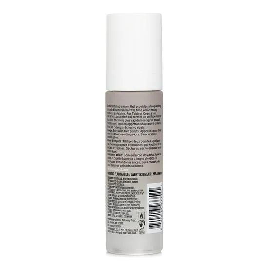 Living Proof No Frizz Smooth Styling Serum 45ml