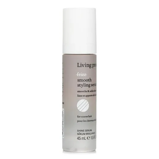 Living Proof No Frizz Smooth Styling Serum 45ml